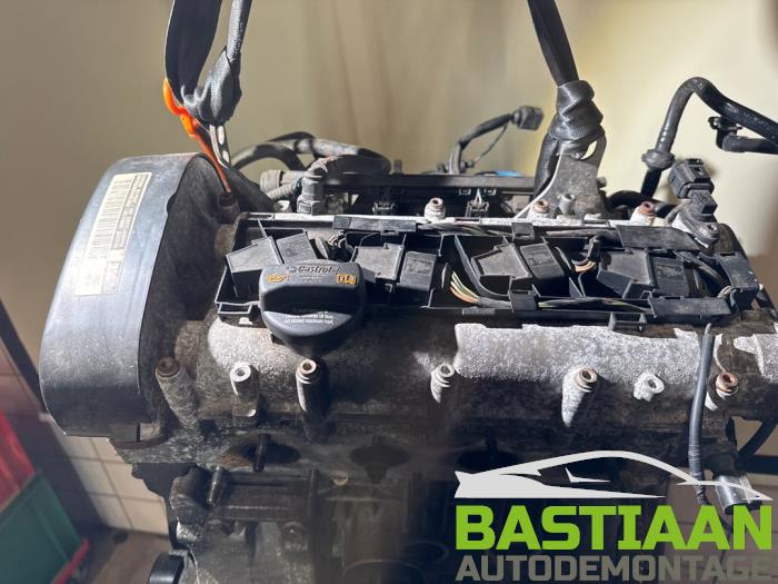 Used Engine Volkswagen Polo V (6R) 1.4 16V Price € 499,95 Margin scheme offered by Bastiaan Autodemontage