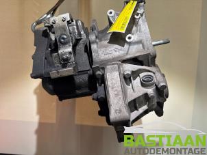 Getriebe van een Fiat 500 (312) 1.2 2009