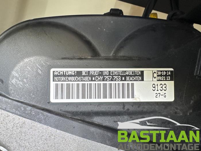 Usados Motor Volkswagen Up! (121) 1.0 12V 75 Precio € 249,95 Norma de margen ofrecido por Bastiaan Autodemontage