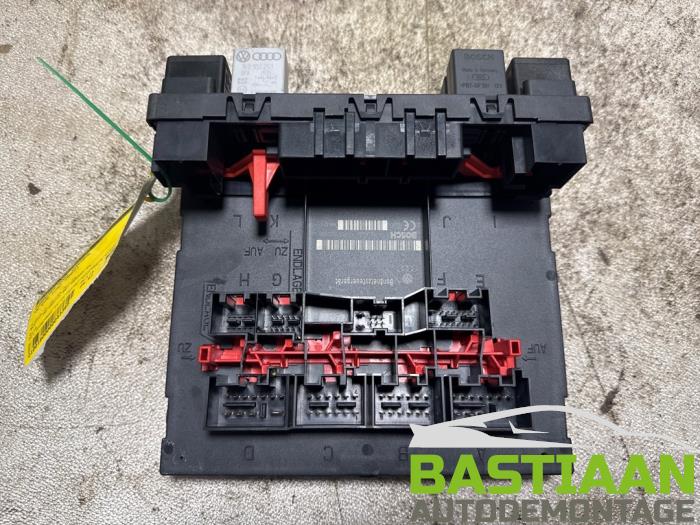 Used Body control computer Volkswagen Eos (1F7/F8) 2.0 FSI 16V Price € 29,97 Margin scheme offered by Bastiaan Autodemontage