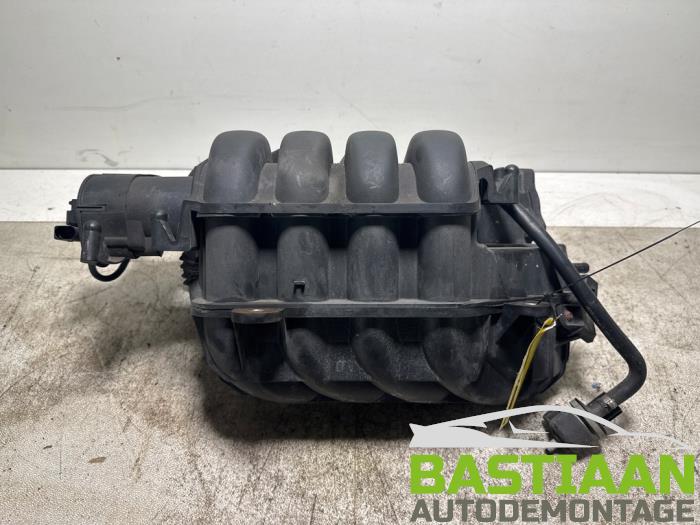Gebrauchte Ansaugbrugge Volkswagen Eos (1F7/F8) 2.0 FSI 16V Preis € 79,97 Margenregelung angeboten von Bastiaan Autodemontage
