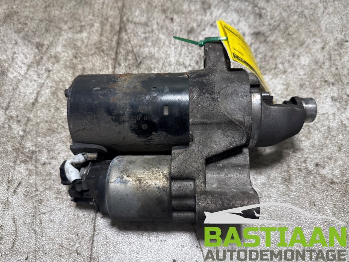 Usagé Démarreur Audi A4 Avant (B8) 1.8 TFSI 16V Prix € 39,97 Règlement à la marge proposé par Bastiaan Autodemontage