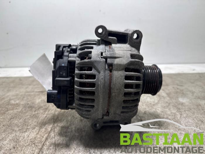 Begagnade Dynamo Audi A4 Avant (B8) 1.8 TFSI 16V Pris € 54,97 Marginaltabell erbjuds av Bastiaan Autodemontage