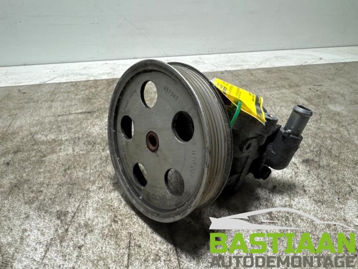 Usagé Pompe de direction Audi A4 Avant (B8) 1.8 TFSI 16V Prix € 34,97 Règlement à la marge proposé par Bastiaan Autodemontage