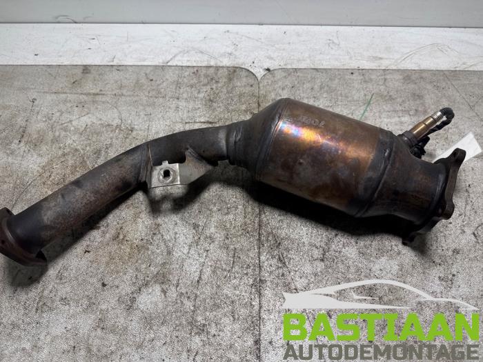 Usagé Catalyseur Audi A4 Avant (B8) 1.8 TFSI 16V Prix € 299,97 Règlement à la marge proposé par Bastiaan Autodemontage