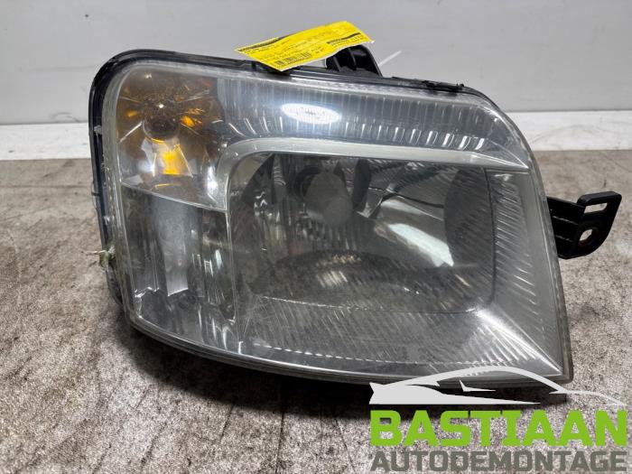 Używane Reflektor prawy Fiat Panda (169) 1.2, Classic Cena € 39,97 Procedura marży oferowane przez Bastiaan Autodemontage
