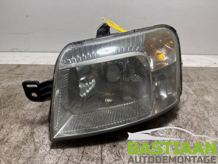 Używane Reflektor lewy Fiat Panda (169) 1.2, Classic Cena € 39,97 Procedura marży oferowane przez Bastiaan Autodemontage