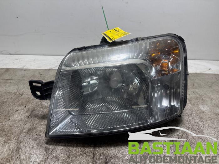 Używane Reflektor lewy Fiat Panda (169) 1.1 Fire Cena € 39,97 Procedura marży oferowane przez Bastiaan Autodemontage