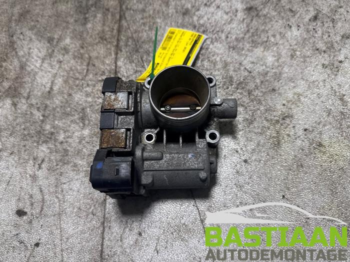 Używane Przepustnica Ford Ka II 1.2 Cena € 49,97 Procedura marży oferowane przez Bastiaan Autodemontage