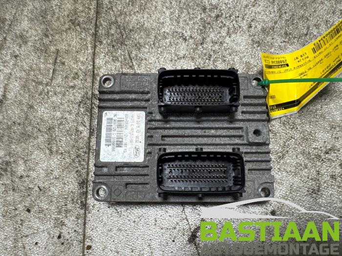 Gebrauchte Steuergerät Motormanagement Ford Ka II 1.2 Preis € 119,97 Margenregelung angeboten von Bastiaan Autodemontage