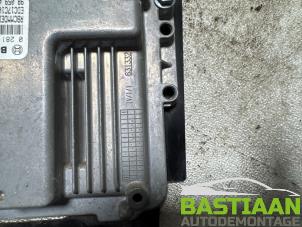 Engine management computer from a Peugeot Partner (GC/GF/GG/GJ/GK) 1.6 HDI 75 Phase 1 2013