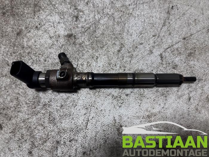 Usagé Injecteurs Skoda Fabia II Combi 1.6 TDI 16V 105 Prix € 249,97 Règlement à la marge proposé par Bastiaan Autodemontage