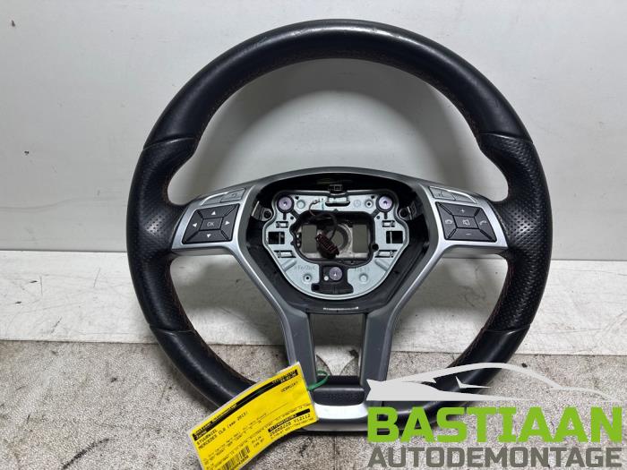 Begagnade Ratt Mercedes CLA (117.3) 1.6 CLA-180 16V Pris € 139,97 Marginaltabell erbjuds av Bastiaan Autodemontage