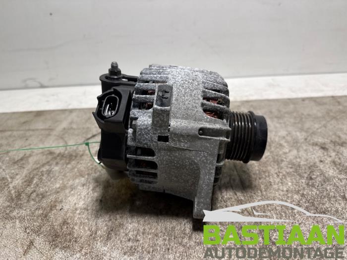 Begagnade Dynamo Kia Venga 1.4 CVVT 16V Pris € 49,97 Marginaltabell erbjuds av Bastiaan Autodemontage