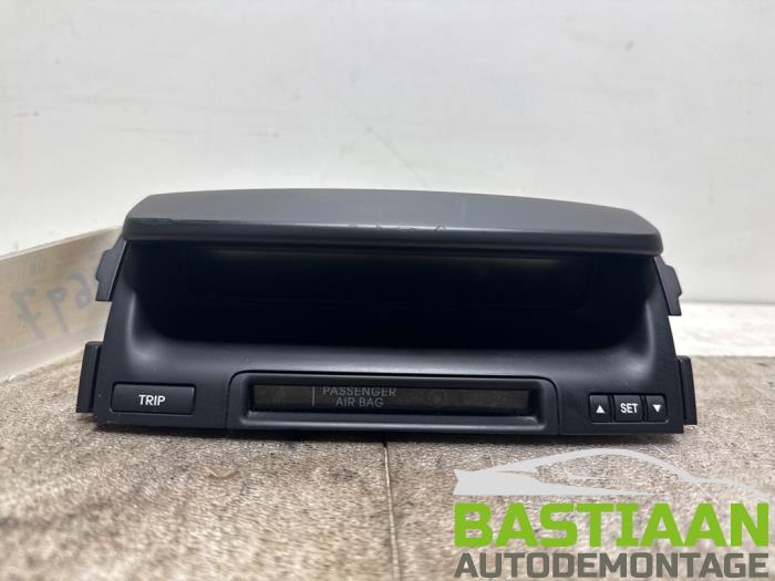 Begagnade Innerdisplay Kia Venga 1.4 CVVT 16V Pris € 99,97 Marginaltabell erbjuds av Bastiaan Autodemontage