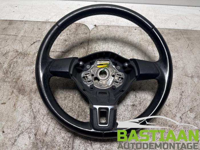 Gebrauchte Lenkrad Volkswagen Polo V (6R) 1.2 TDI 12V BlueMotion Preis € 54,97 Margenregelung angeboten von Bastiaan Autodemontage