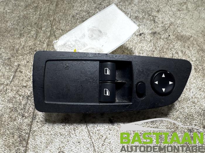 Używane Przelacznik combi okienny BMW 1 serie (E87/87N) 118d 16V Cena € 27,97 Procedura marży oferowane przez Bastiaan Autodemontage
