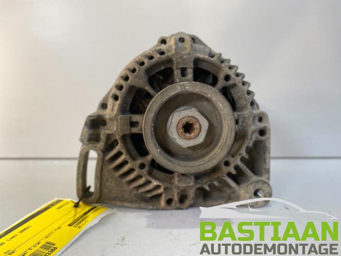 Dynamo Renault Twingo (C06), 1993 / 2007 1.2 16V, Halvkombi (Hatchback), 2 dörrar, Bensin, 1.149cc, 55kW (75pk), FWD, D4F702, 2001-01 / 2007-06, C06C; C06D; C06K (Begagnad)