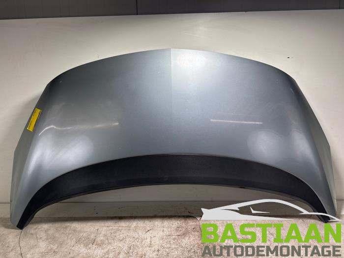 Używane Maska Opel Meriva (B) 1.4 Turbo 16V ecoFLEX Cena € 99,97 Procedura marży oferowane przez Bastiaan Autodemontage