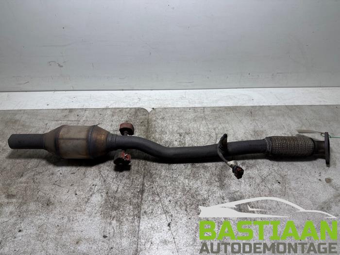 Gebrauchte Katalysator Opel Meriva (B) 1.4 Turbo 16V ecoFLEX Preis € 199,97 Margenregelung angeboten von Bastiaan Autodemontage