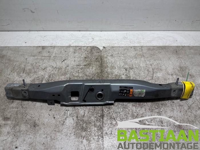 Top upper radiator support slam panel