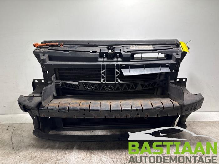 Gebrauchte Kühler Set Volkswagen Polo V (6R) 1.2 TSI Preis € 374,97 Margenregelung angeboten von Bastiaan Autodemontage