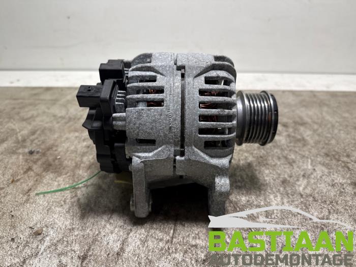 Begagnade Dynamo Skoda Fabia II Combi 1.4i 16V Pris € 74,97 Marginaltabell erbjuds av Bastiaan Autodemontage