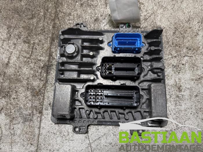 Used Engine management computer Opel Zafira Tourer (P12) 1.6 CDTI 16V ecoFLEX 136 Price € 199,97 Margin scheme offered by Bastiaan Autodemontage
