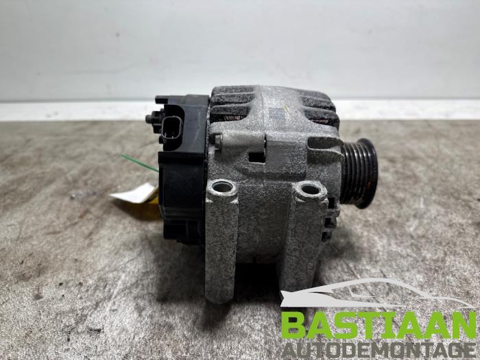 Begagnade Dynamo Opel Zafira Tourer (P12) 1.6 CDTI 16V ecoFLEX 136 Pris € 34,97 Marginaltabell erbjuds av Bastiaan Autodemontage
