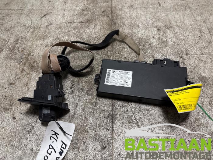 Używane Stacyjka + Kluczyk BMW 3 serie (E90) 320i 16V Cena € 109,97 Procedura marży oferowane przez Bastiaan Autodemontage