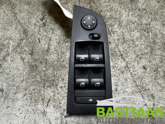 Usados Interruptor de ventanilla eléctrica BMW 3 serie (E90) 320i 16V Precio € 39,97 Norma de margen ofrecido por Bastiaan Autodemontage