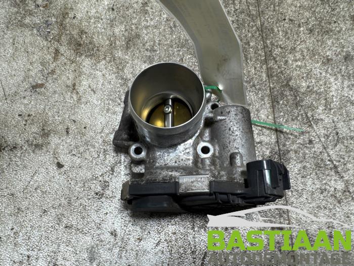 Gebrauchte Drosselklappengehäuse Opel Meriva (B) 1.4 Turbo 16V ecoFLEX Preis € 49,97 Margenregelung angeboten von Bastiaan Autodemontage