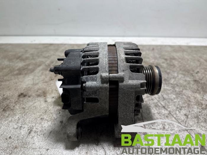 Begagnade Dynamo Opel Meriva (B) 1.4 Turbo 16V ecoFLEX Pris € 49,97 Marginaltabell erbjuds av Bastiaan Autodemontage