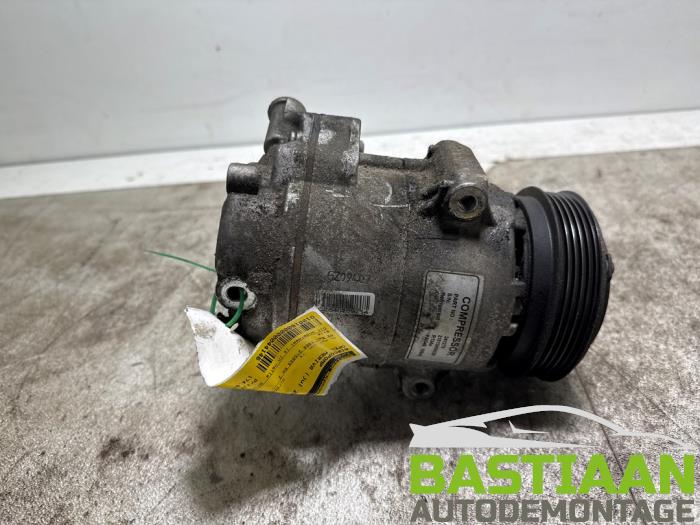 Usagé Pompe clim Opel Meriva (B) 1.4 Turbo 16V ecoFLEX Prix € 174,97 Règlement à la marge proposé par Bastiaan Autodemontage