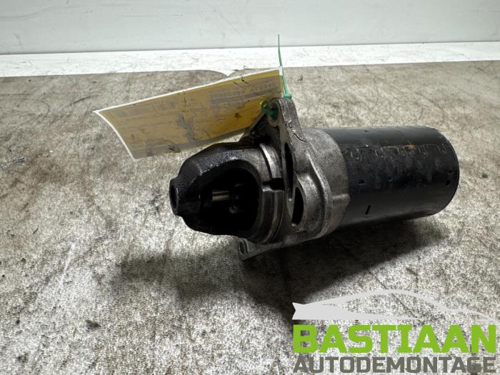 Gebrauchte Anlasser Opel Meriva (B) 1.4 Turbo 16V ecoFLEX Preis € 34,97 Margenregelung angeboten von Bastiaan Autodemontage