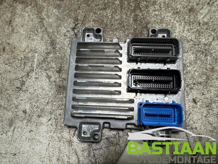 Used Engine management computer Opel Meriva (B) 1.4 Turbo 16V ecoFLEX Price € 199,97 Margin scheme offered by Bastiaan Autodemontage