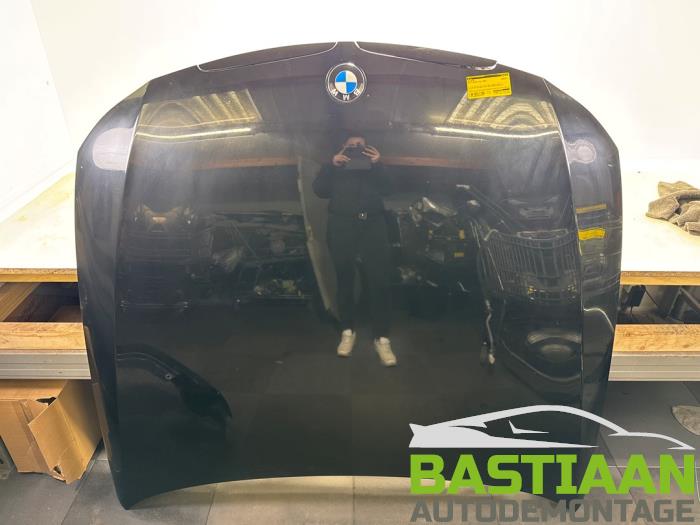 Używane Maska BMW 3 serie (E90) 320i 16V Cena € 174,97 Procedura marży oferowane przez Bastiaan Autodemontage