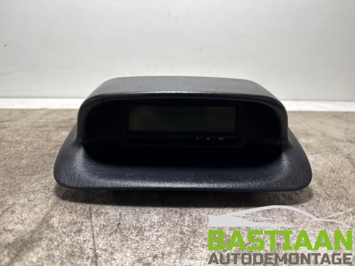 Begagnade Innerdisplay Mitsubishi Colt (Z2/Z3) 1.3 16V Pris € 39,97 Marginaltabell erbjuds av Bastiaan Autodemontage
