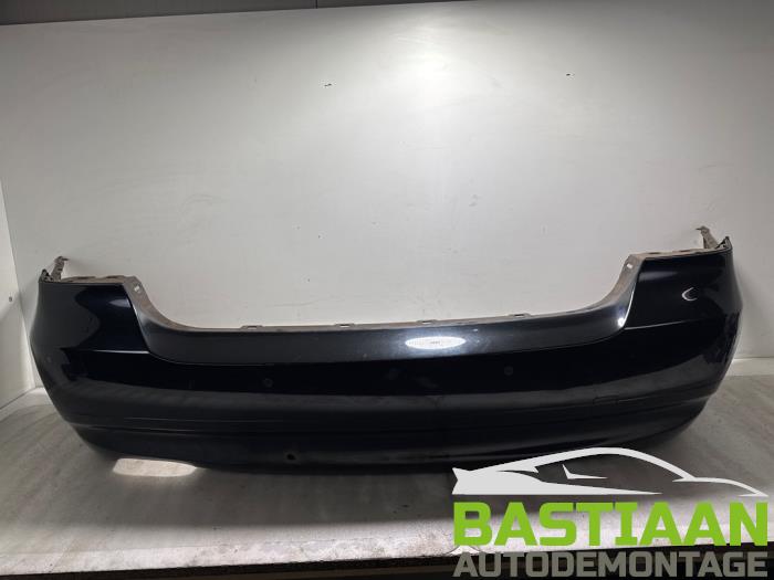 Używane Zderzak tylny BMW 3 serie (E90) 320i 16V Cena € 74,97 Procedura marży oferowane przez Bastiaan Autodemontage