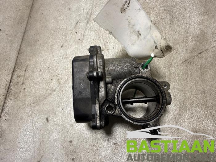 Gebrauchte Drosselklappengehäuse Volkswagen Caddy III (2KA,2KH,2CA,2CH) 1.6 TDI 16V Preis € 29,97 Margenregelung angeboten von Bastiaan Autodemontage