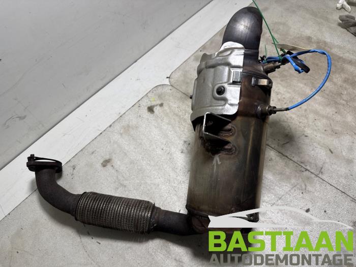 Usagé Filtre à particules Volvo V50 Prix € 424,97 Règlement à la marge proposé par Bastiaan Autodemontage