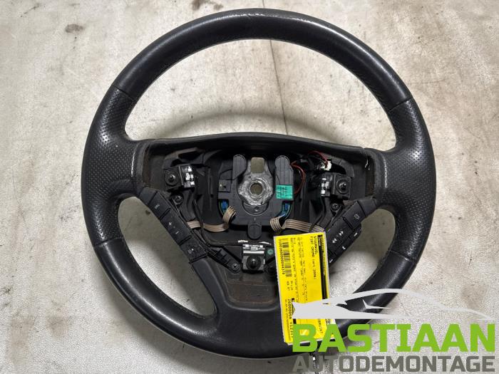 Używane Kierownica Fiat Croma (194) 2.2 MPI 16V Cena € 69,97 Procedura marży oferowane przez Bastiaan Autodemontage