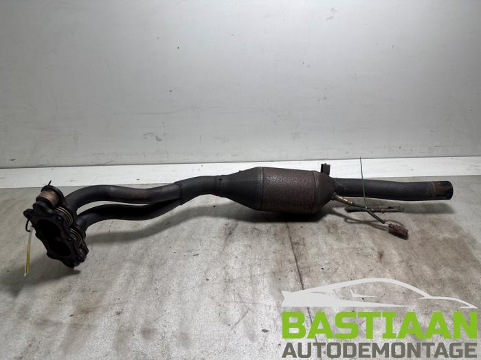 Gebrauchte Katalysator Seat Toledo (1M2) 1.8 20V Preis auf Anfrage angeboten von Bastiaan Autodemontage