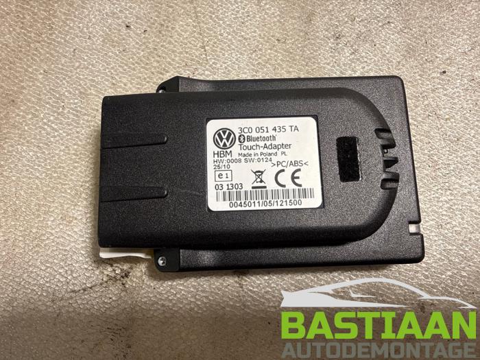 Begagnade Bluetooth-modul Volkswagen Polo V (6R) 1.6 TDI 16V 105 Pris € 84,97 Marginaltabell erbjuds av Bastiaan Autodemontage