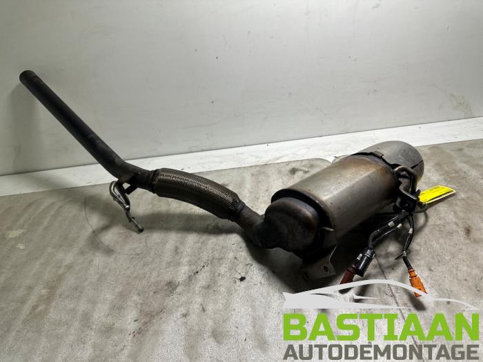 Gebrauchte Rußfilter Volkswagen Polo V (6R) 1.6 TDI 16V 105 Preis € 299,97 Margenregelung angeboten von Bastiaan Autodemontage