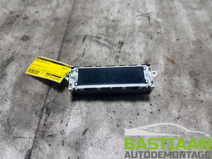 Begagnade Innerdisplay Citroen Jumpy (G9) 1.6 HDI Pris € 74,97 Marginaltabell erbjuds av Bastiaan Autodemontage