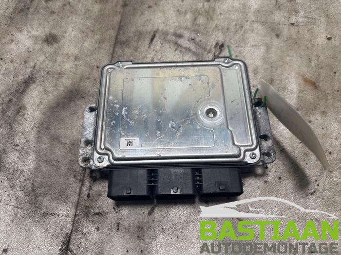 Used Engine management computer Citroen Jumpy (G9) 1.6 HDI Price € 89,97 Margin scheme offered by Bastiaan Autodemontage