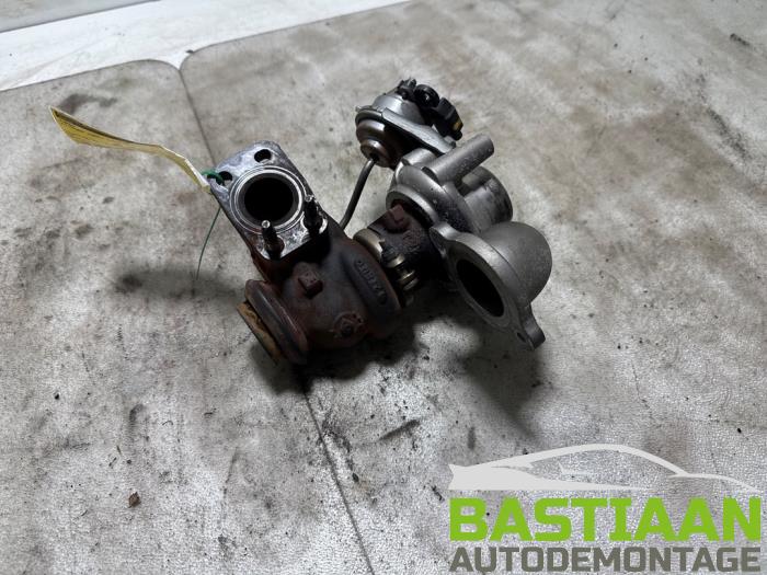 Usagé Turbo Citroen Jumpy (G9) 1.6 HDI Prix € 99,97 Règlement à la marge proposé par Bastiaan Autodemontage