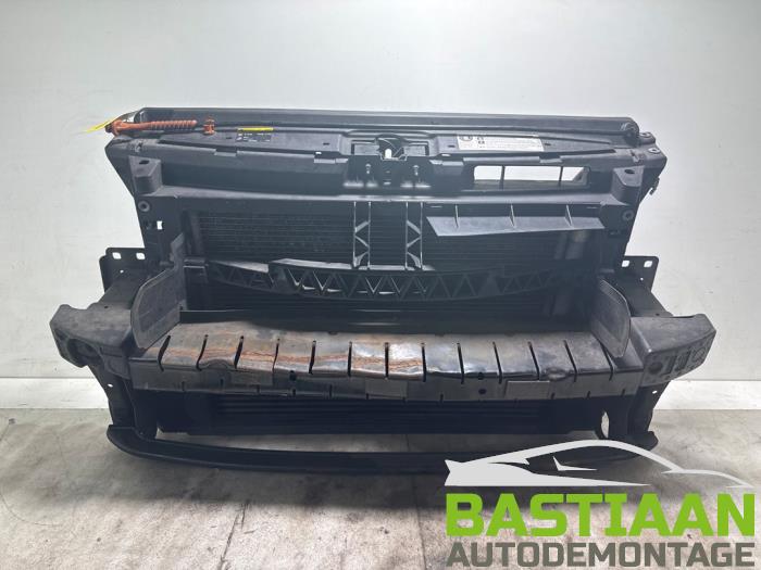 Używane Panel przedni Volkswagen Polo V (6R) 1.6 TDI 16V 105 Cena € 374,97 Procedura marży oferowane przez Bastiaan Autodemontage