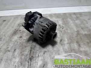 Dynamo van een Citroën C4 Grand Picasso (3A) 2.0 Blue HDI 150 2016